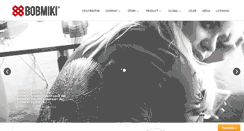 Desktop Screenshot of bobmiki.com